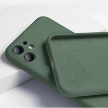 Emybox Apple Iphone 11 Uyumlu Kamera Korumalı Içi Kadife Lansman Silikon Telefon Kılıfı