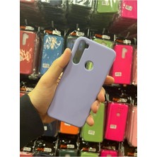 Emybox Xiaomi Redmi Note 8 Silikon Lansman Içi Kadife Telefon Kılıfı