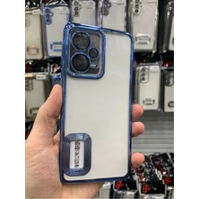 Emybox Xiaomi Redmi Note 12 Pro 5g Kamera Lens Korumalı Şeffaf Yumuşak Silikon Telefon Kılıfı Kapak