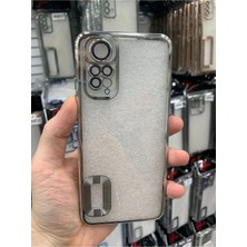 Emybox Xiaomi Redmi Note 11 Pro  Kamera Lens Korumalı Şeffaf Yumuşak Silikon Telefon Kılıfı Kapak