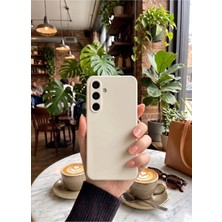 Emybox Samsung Galaxy A37 Premium Içi Kadife Yumuşak Silikon Telefon Kılıfı
