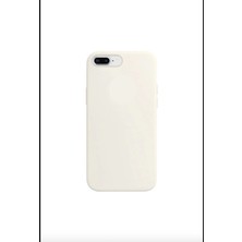 Emybox Iphone 7 Plus / 8 Plus Uyumlu Lansman Kılıf Iç Kısmı Kadife Silikon Telefon Kılıfı