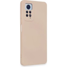 Emybox Xiaomi Redmi Note 12 Pro 4g Uyumlu Içi Kadife Lansman Tasarım Silikon Telefon Kılıfı