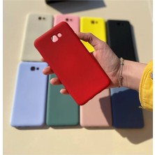 Emybox Samsung Galaxy J7 Prime Uyumlu Kırmızı Prime Silikon Lansman Kılıf