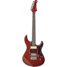 Yamaha Pacifica 611VFM Eleketro Gitar (Tobacco Brown Sunburst)