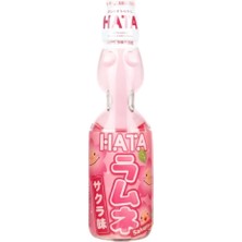 Hata Kosen Ramune Sakura Flavor 200ML
