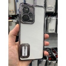 Emybox Xiaomi Redmi Note 12 Pro 5g Kamera Lens Korumalı Şeffaf Yumuşak Silikon Telefon Kılıfı Kapak