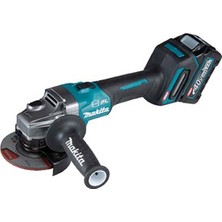 Makita GA004GM201 Akülü Avuç Taşlama 40 Volt 4.0 Ah