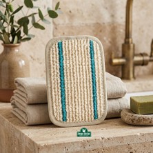 İmge Aktar Rovin Kare Banyo Kesesi 11X15 cm
