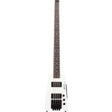 Steinberger Xt-2 Standart Bas Gitar (Beyaz)