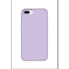 Emybox Iphone 7 Plus / 8 Plus Uyumlu Lansman Kılıf Iç Kısmı Kadife Silikon Telefon Kılıfı