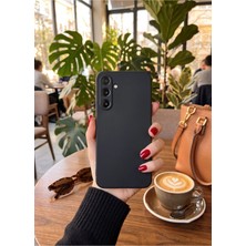 Emybox Samsung Galaxy A37 Premium Içi Kadife Yumuşak Silikon Telefon Kılıfı