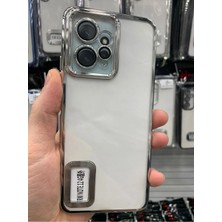Emybox Xiaomi Redmi Note 12 5g Kamera Lens Korumalı Şeffaf Yumuşak Silikon Telefon Kılıfı Kapak