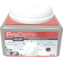 Jasper Proderm Plus Professional Ağda Isıtıcısı
