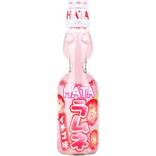 Hata Kosen Ramune Strawberry Flavor 200ML