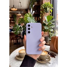 Emybox Samsung Galaxy A37 Premium Içi Kadife Yumuşak Silikon Telefon Kılıfı