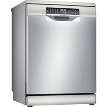 Bosch SMS6EAI80T 8 Programlı Bulaşık Makinesi 13 Kişilik Kapasite ile C Enerji Sınıfı