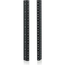 Gator Frameworks 8u Rack Rails | GRW-RACKRAIL-08U