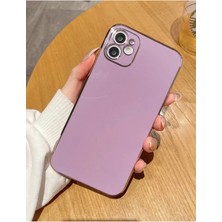 Emybox Apple Iphone 11 Uyumlu (12 Görünümlü) Elite Prime Yumuşak Silikon Kamera Korumalı Telefon Kılıfı 11
