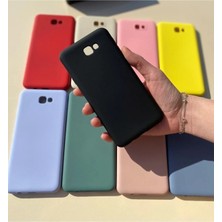 Emybox Samsung Galaxy J7 Prime Uyumlu Siyah Prime Silikon Lansman Kılıf