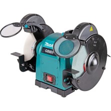Makita GB 801 Zımpara Taş Motoru 550 Watt 200 mm