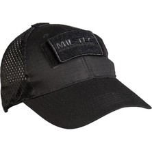 Sturm Baseball Netz Sıyah Sapka