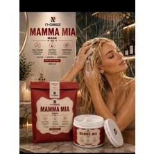 N-Deez Mamma Mıa Saç Maskesi