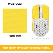 Belirtilmemiş Mouse Tape Kaydırmaz Etiket – Kesilebilir Yapışkanlı Mouse Kayma Önleyici Bant 150×110 mm MGT-023