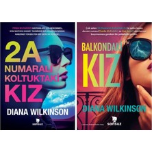 Sonsuz Kitap 2A Numaralı Koltuktaki Kız - Balkondaki Kız
