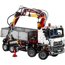 LEGO Technic 42043 Mercedes-Benz Arocs 3245 2793 Parça ile Eğlenceli İnşaat Seti Hediyelik
