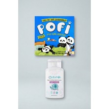 Sincap Kitap Pofi Uyku & Bebek Şampuanı Seti Bebek Hediyelik Seti