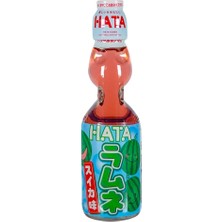 Hata Kosen Ramune Watermelon Flavor 200ML