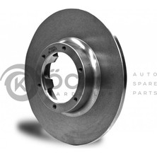 Öcal (Takım Fıyatı) Ön Fren Diski (228MM) Renault R12