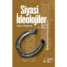Felix Kitap Siyasi Ideolojiler