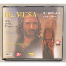 Sera Hz. Musa VCD Ben Kingsley Christopher Lee