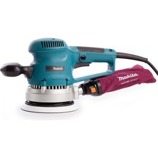 Makita BO6030 Eksantrik Zımpara Makinası 310 Watt