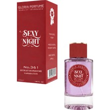 Gloria Perfume Sexy Night 55 ml Edp Kadın Parfüm