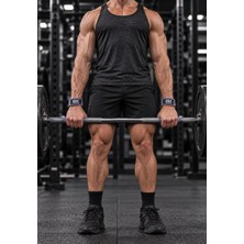 Lifting Straps Crossfit Halter Bar Kayışı 2'li Paket