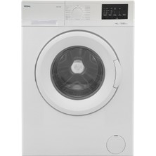 Regal CM 61001 6 kg Yıkama Kapasiteli 1000 Devir Çamaşır Makinesi D Enerji Sınıfı