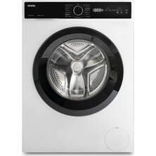 Vestel CMI 98122 WIFI 9 Kg Yıkama Kapasitesi 1200 Devir Enerji Sınıfı A Çamaşır Makinesi