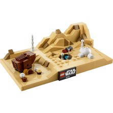 LEGO 40451 Star Wars Tatooine™ Yuvası 217 Parça Hediyelik Tipi Yaratıcı Bloklar Seti