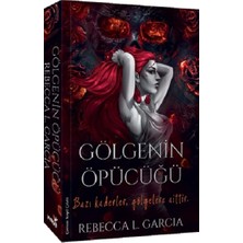 İndigo Kitap Gölgenin Öpücüğü