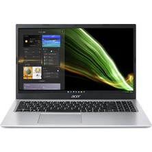 Acer Aspire 3 A315-58-34G6 Dizüstü Bilgisayar, Intel Core I3 Işlemci, 8 GB Ram, 256 GB Ssd, 15.6 Inç Intel UHD Paylaşımlı Grafik Kartı, Freedos Teşhir