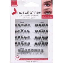 Nascita Çok Katmanlı Tekli Kirpik Sweet Romance NASEYE000162
