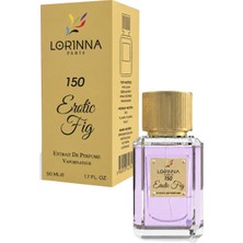 Lorinna Paris Erotic Fig 50 ml Edp Unisex Parfüm