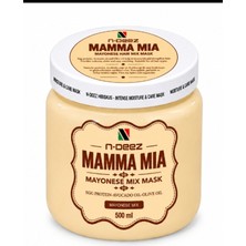 N-Deez Mamma Mıa Mayonese Saç Maskesi