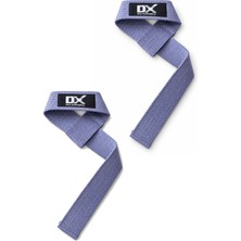 DEX SUPPORTS Lifting Straps Eco - Halter Kayışı 2'li Paket