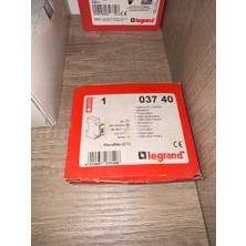 Legrand 037 40 Microrex QT11 Analog Zaman Saati 230V 16A