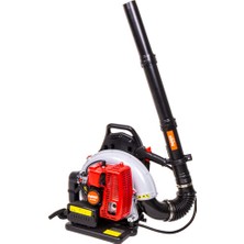 Palmera EB-650 Yaprak Üfleme Makinesi 3,7 Hp Güçlü Emiş Gücü ile Etkili Temizlik
