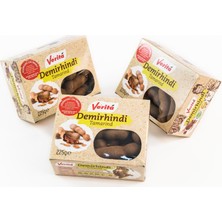 Verita Demirhindi Tamarind 225 gr 3'lü Keşif Paketi Doğal Meyve